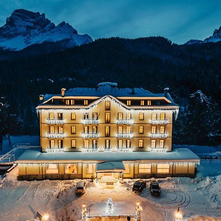 Hotel Marcora & Spa San Vito di Cadore Exterior foto