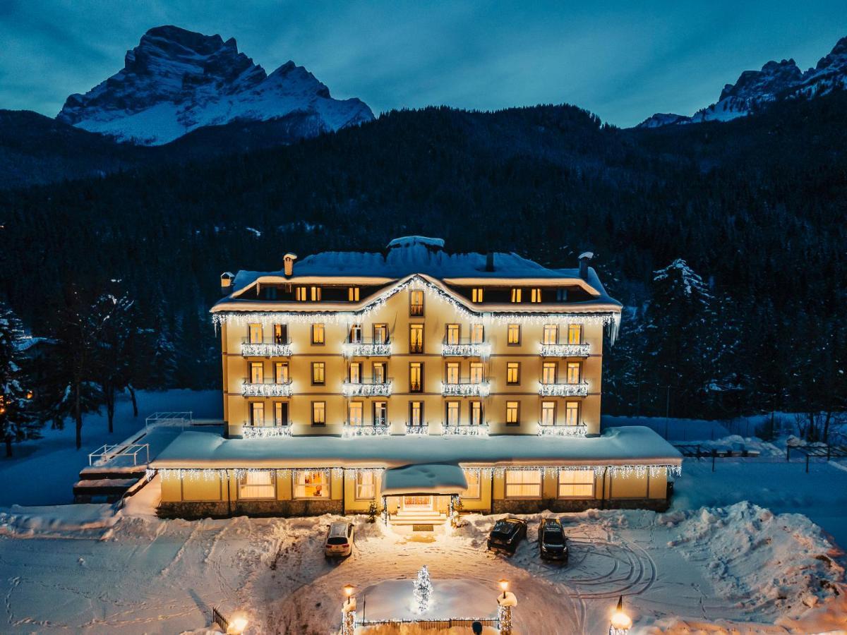 Hotel Marcora & Spa San Vito di Cadore Exterior foto