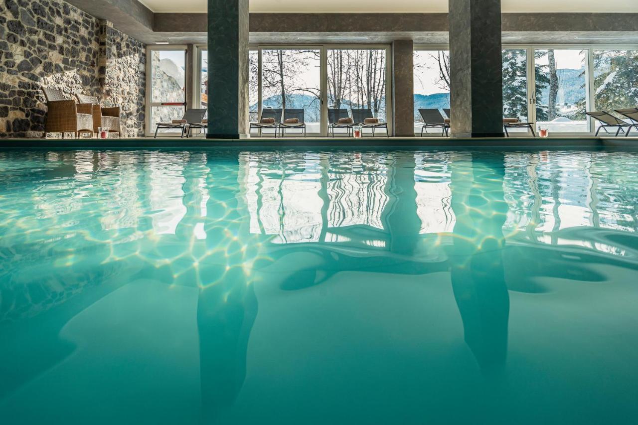 Hotel Marcora & Spa San Vito di Cadore Exterior foto