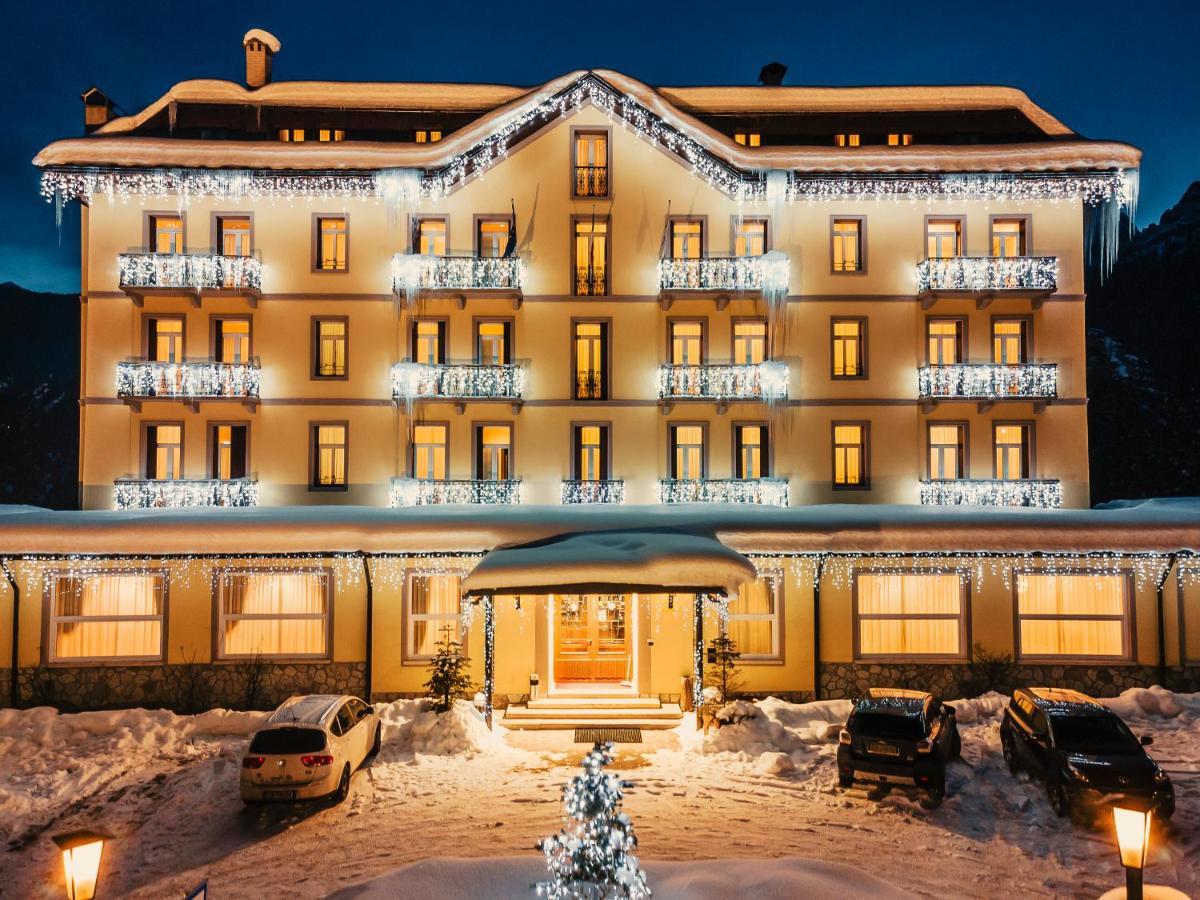Hotel Marcora & Spa San Vito di Cadore Exterior foto
