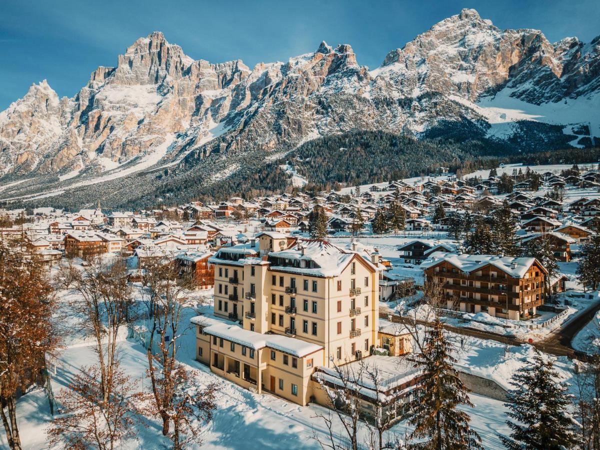Hotel Marcora & Spa San Vito di Cadore Exterior foto