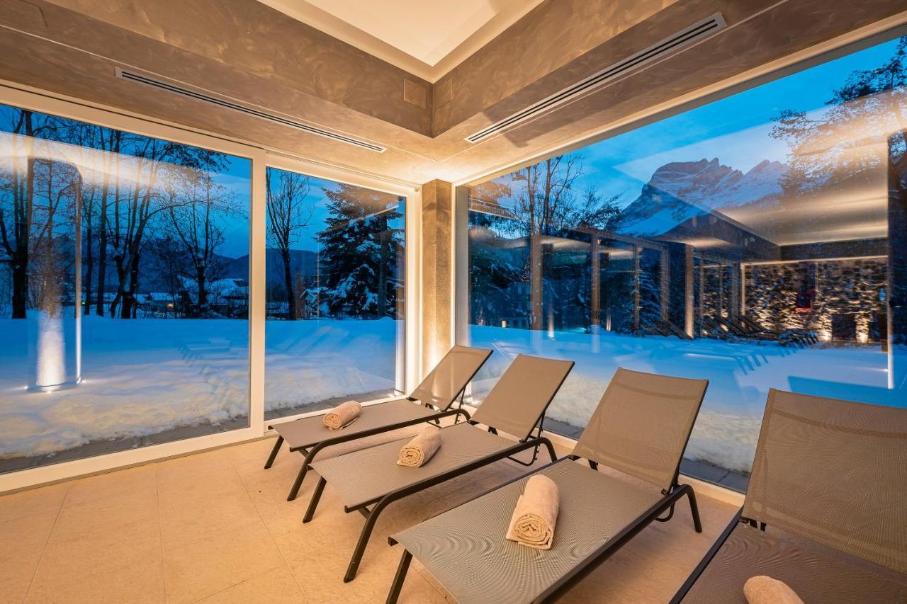 Hotel Marcora & Spa San Vito di Cadore Exterior foto