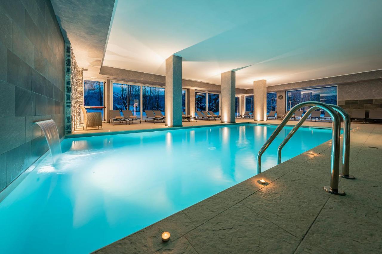 Hotel Marcora & Spa San Vito di Cadore Exterior foto