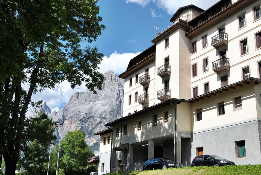 Hotel Marcora & Spa San Vito di Cadore Exterior foto