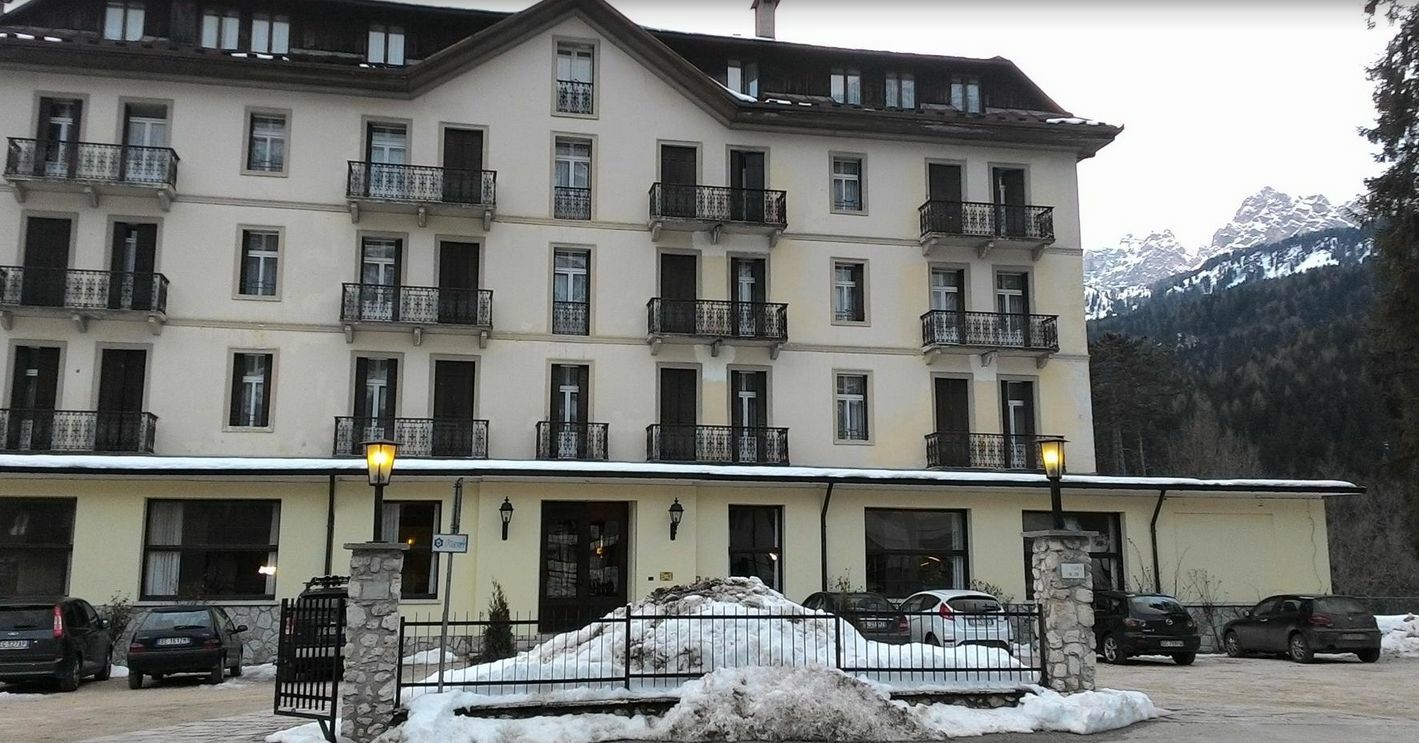 Hotel Marcora & Spa San Vito di Cadore Exterior foto