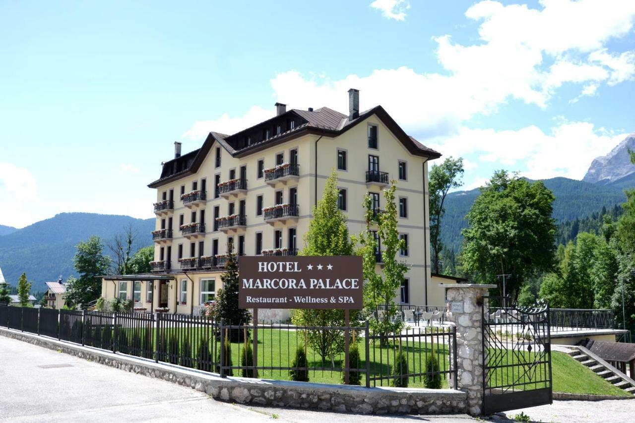 Hotel Marcora & Spa San Vito di Cadore Exterior foto